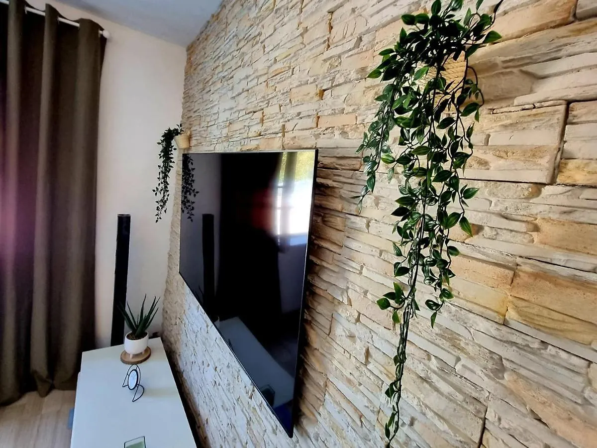 Apartment Lux Zadar