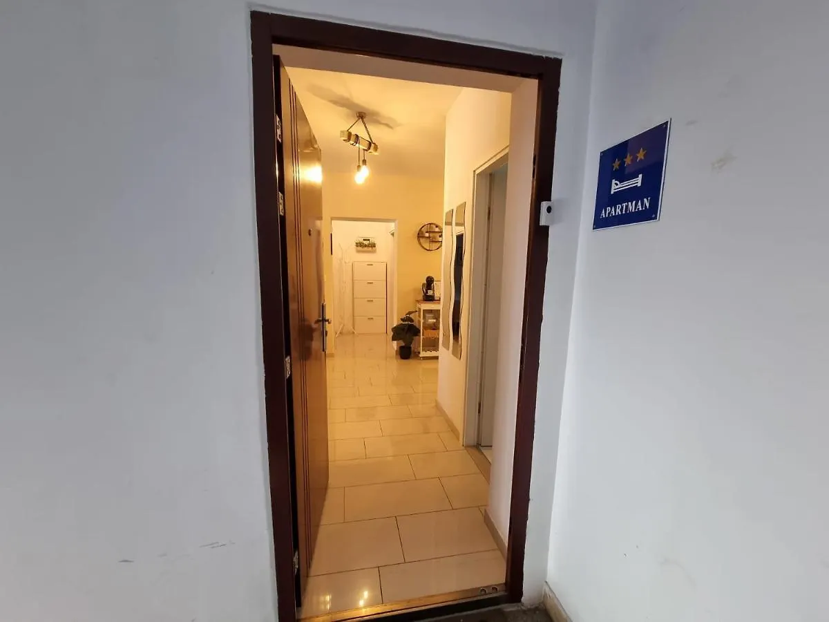 Apartment Lux Zára