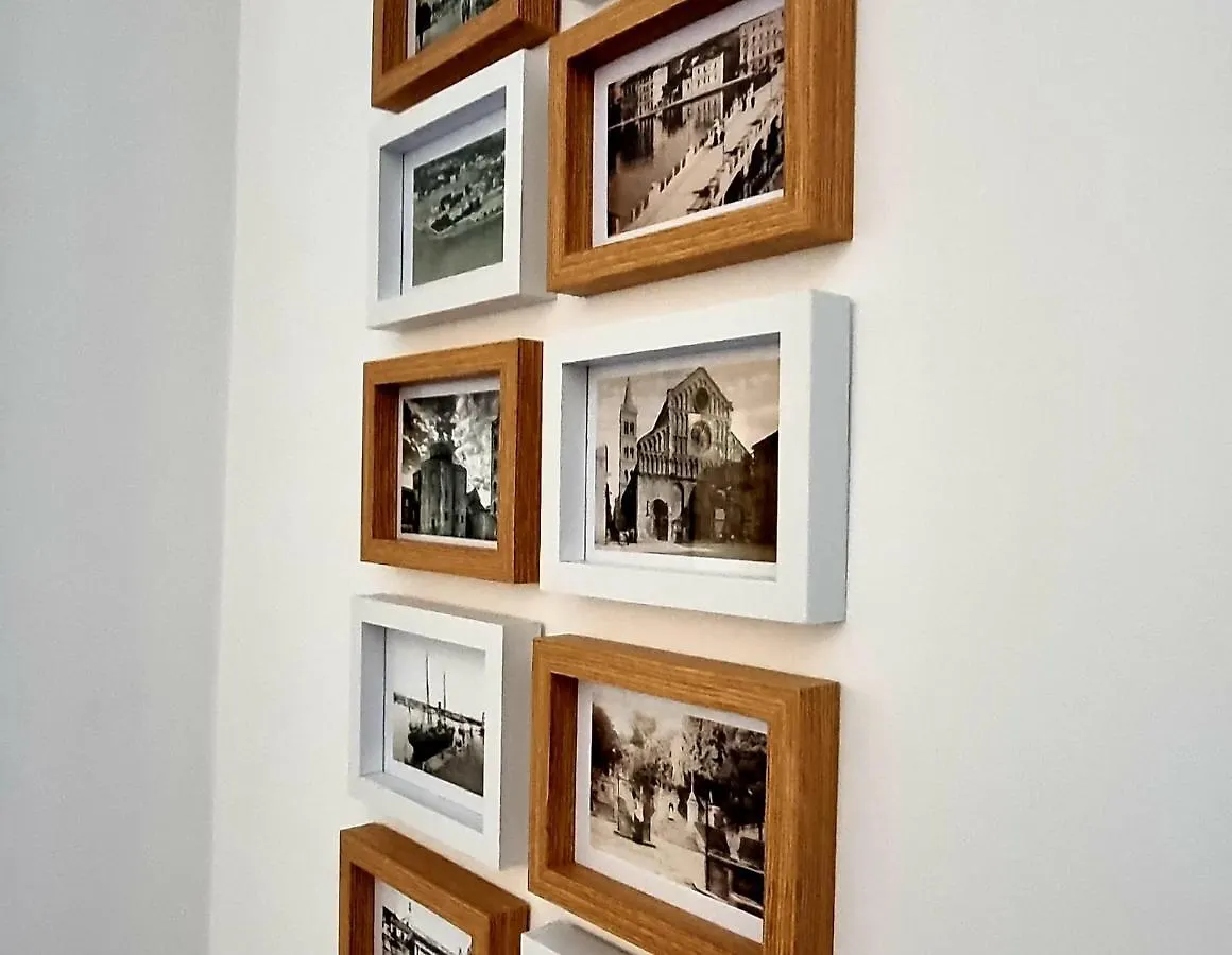 Apartment Lux Zára Horvátország