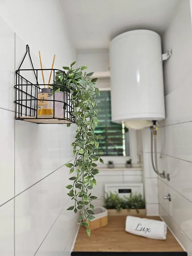 Apartment Lux Zára Horvátország