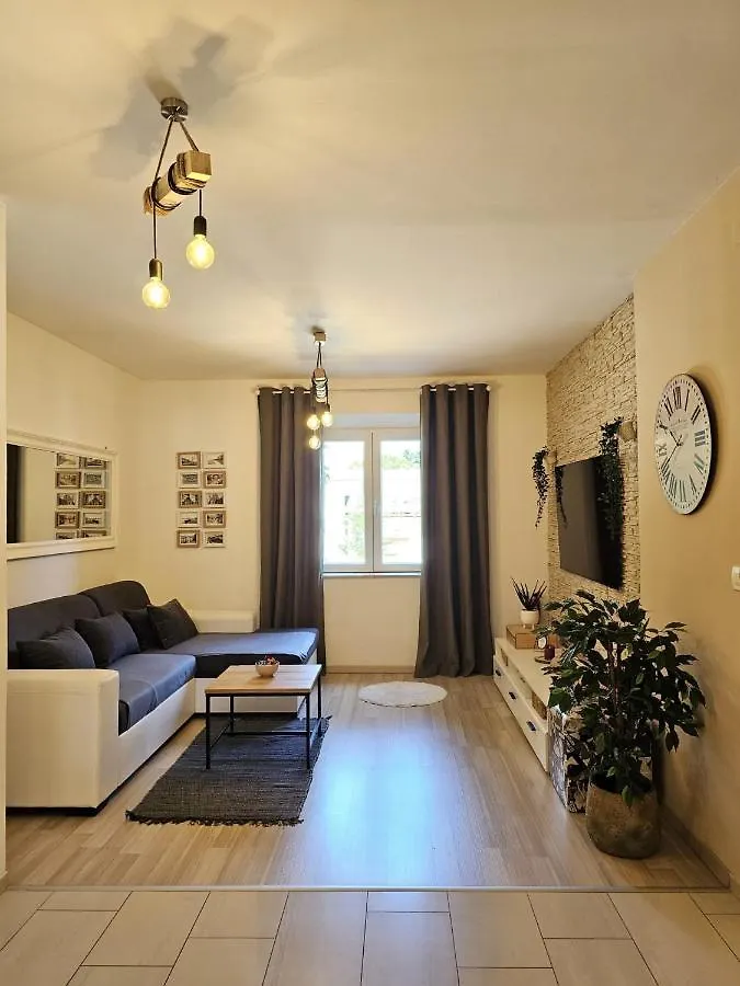 Apartment Lux Zára Horvátország