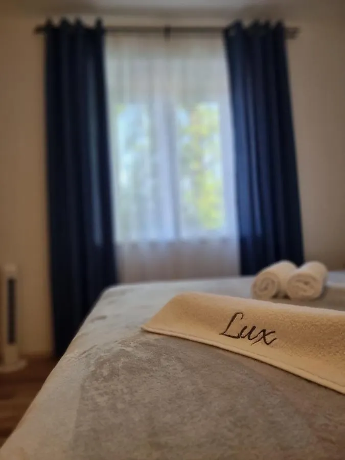 Apartment Lux Zára Horvátország