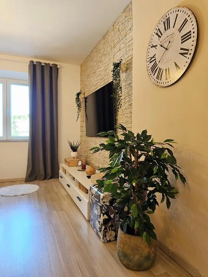 Apartment Lux Zára