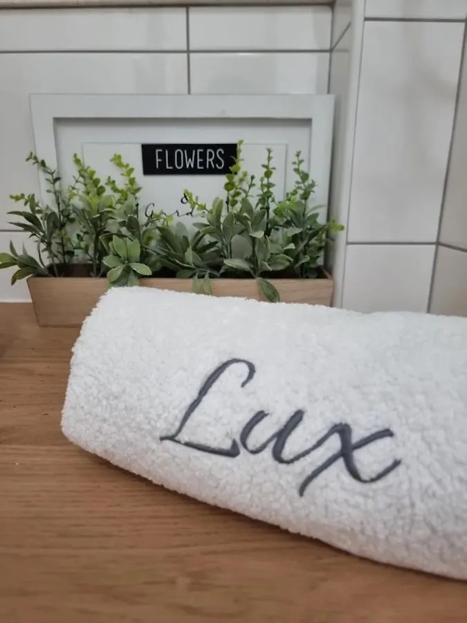 Apartment Lux Zára