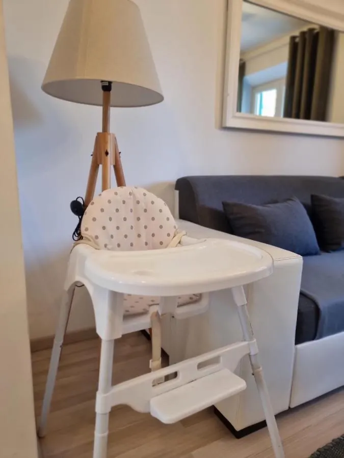Apartment Lux Zára